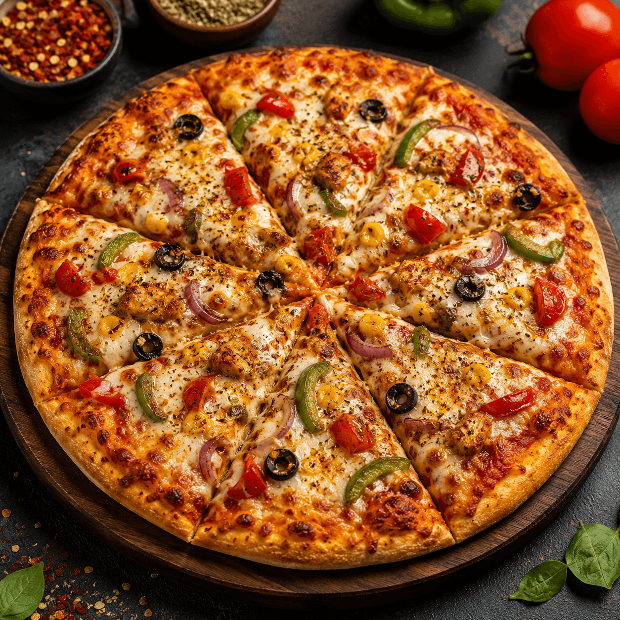 Pizza Promotion